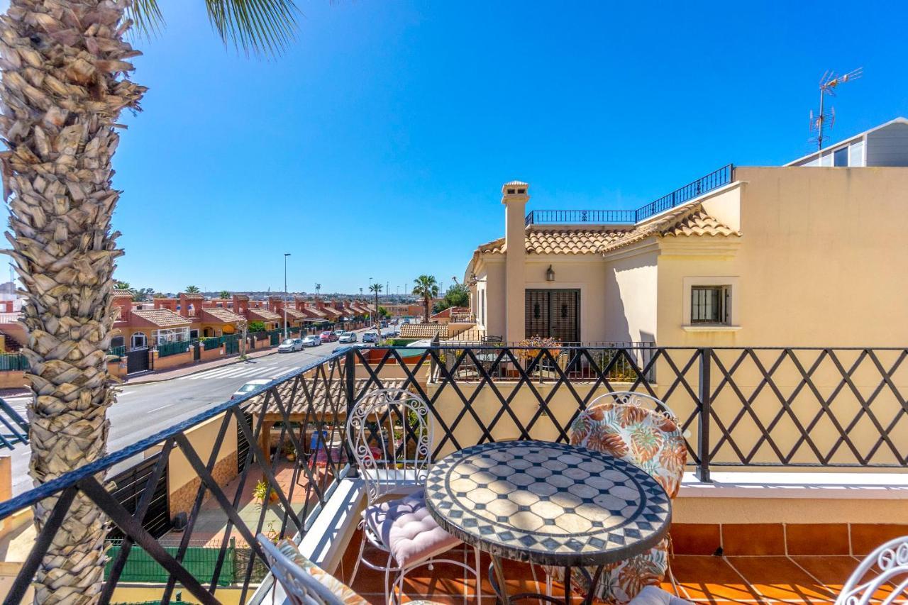 Fh Mediterraneo Torrevieja Exterior photo