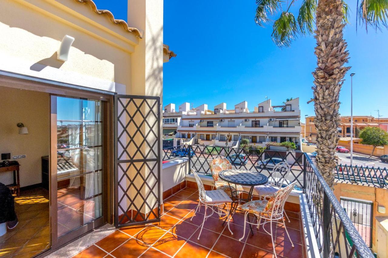 Fh Mediterraneo Torrevieja Exterior photo